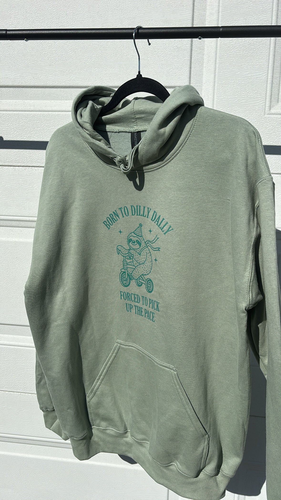 Dilly Dally Hoodie