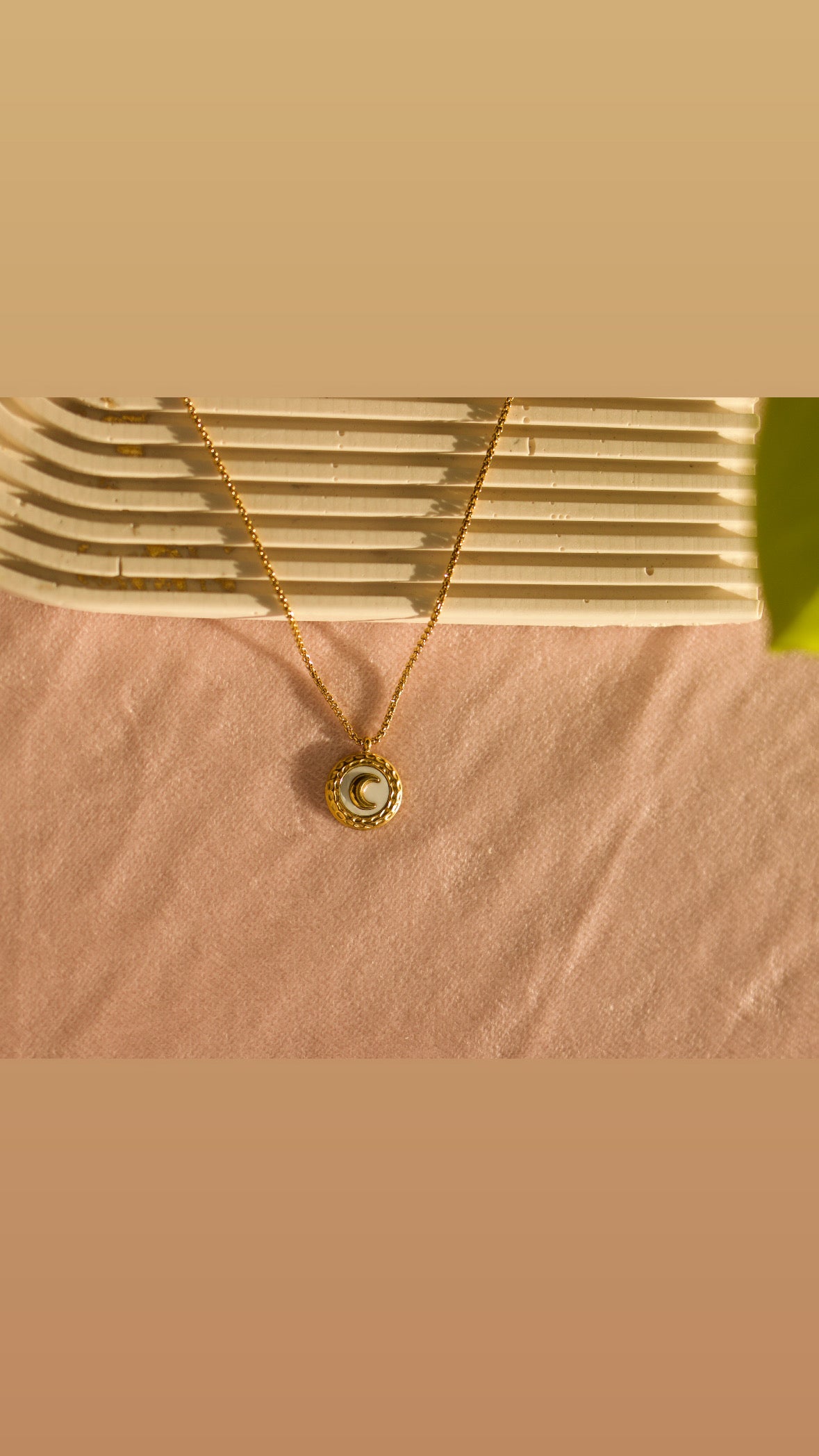 Lunar Glow Necklace