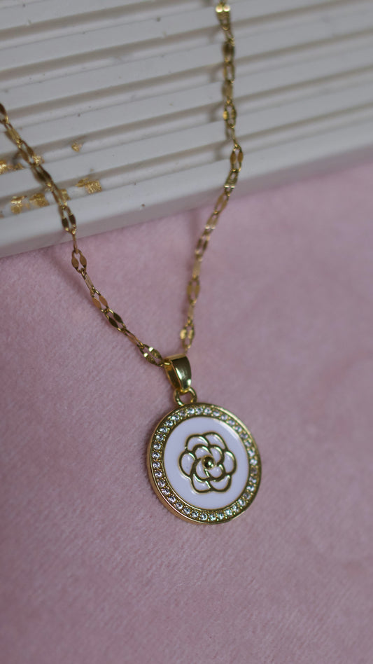 Enchanted Blossom Necklace