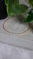 Celestial Heart Beaded Necklace