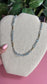 Aquamarine Necklace