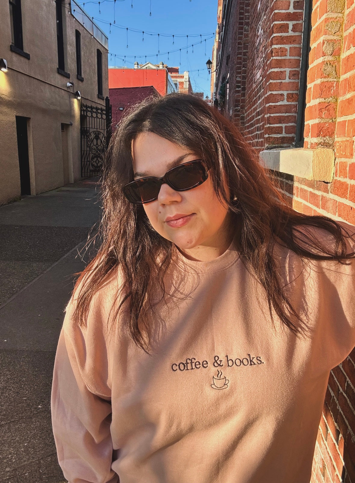 Embroidered Clothing