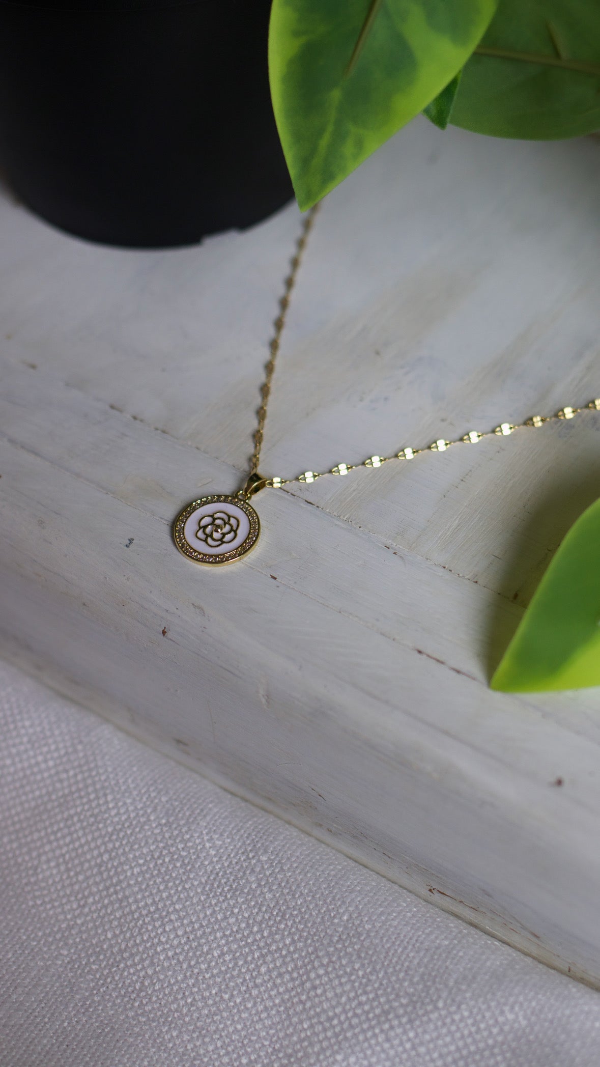 Enchanted Blossom Necklace