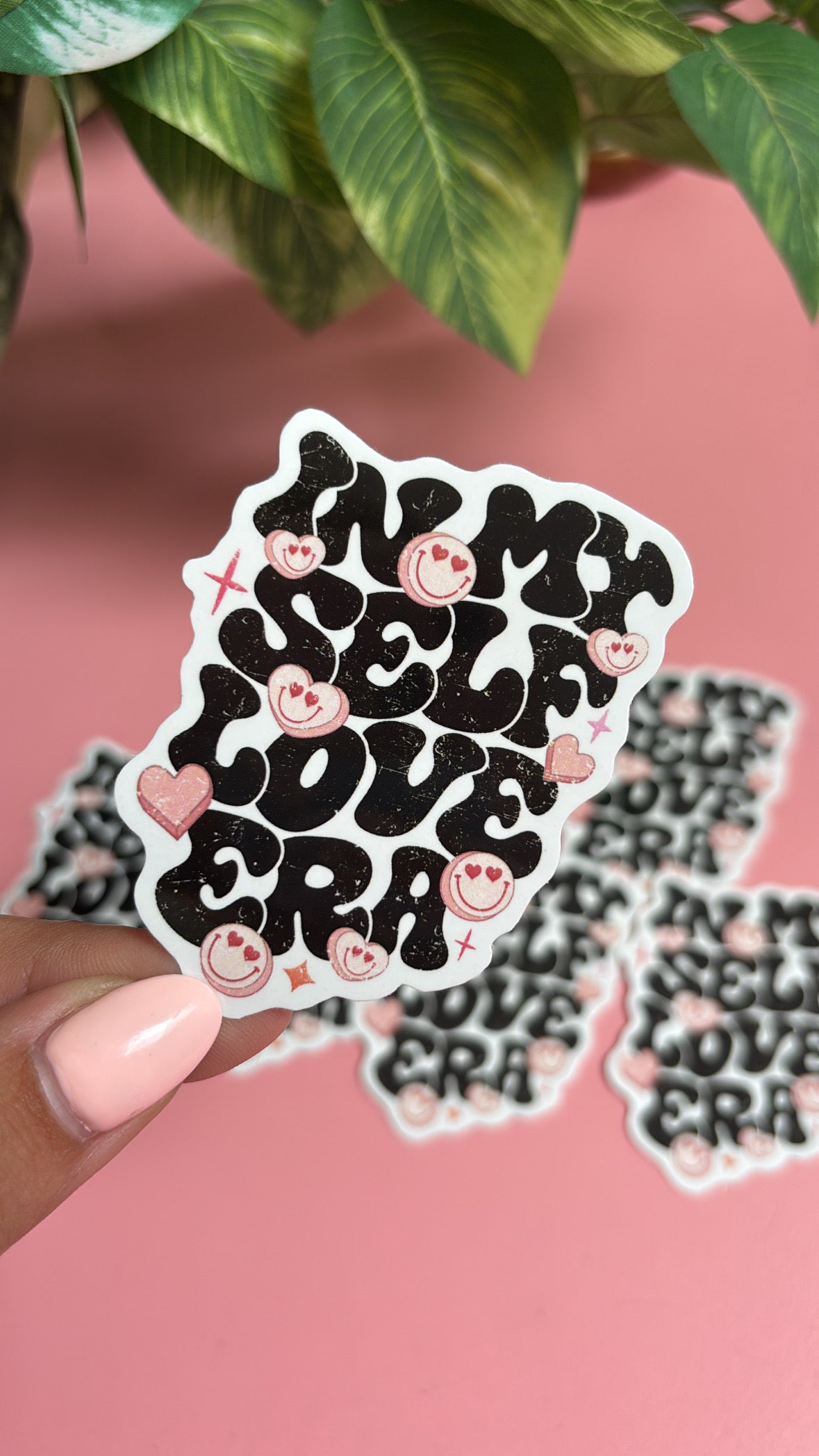 Self Love Era Sticker