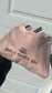 Just A Thrifty Girl Embroidered Crewneck Sweatshirt
