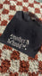 Motherhood Embroidered Crewneck Sweatshirt