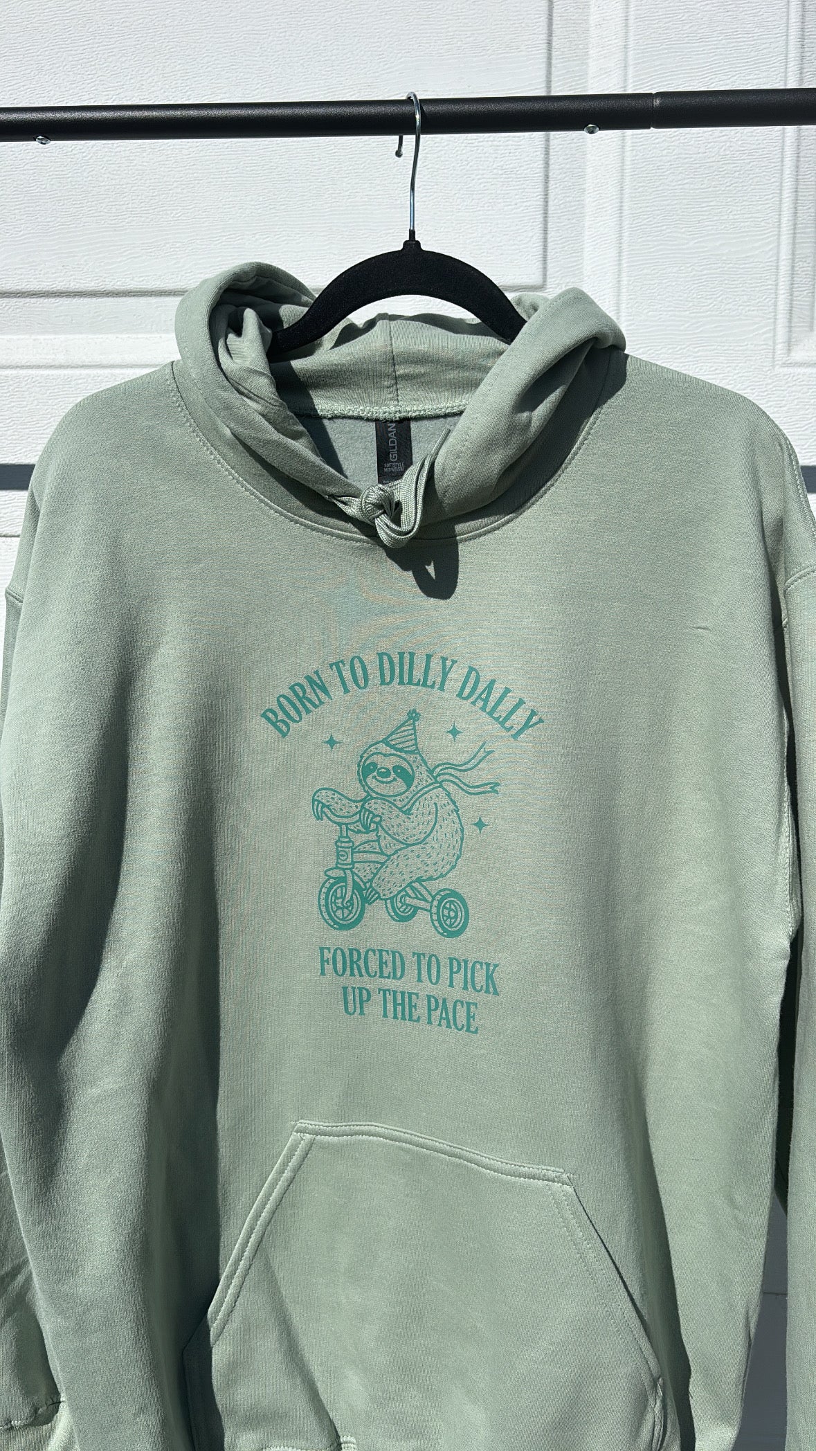 Dilly Dally Hoodie