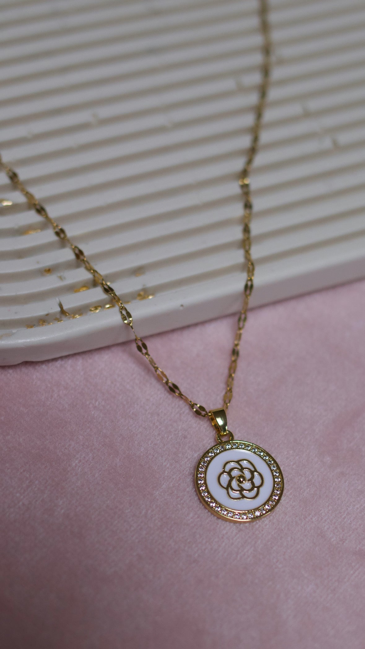 Enchanted Blossom Necklace