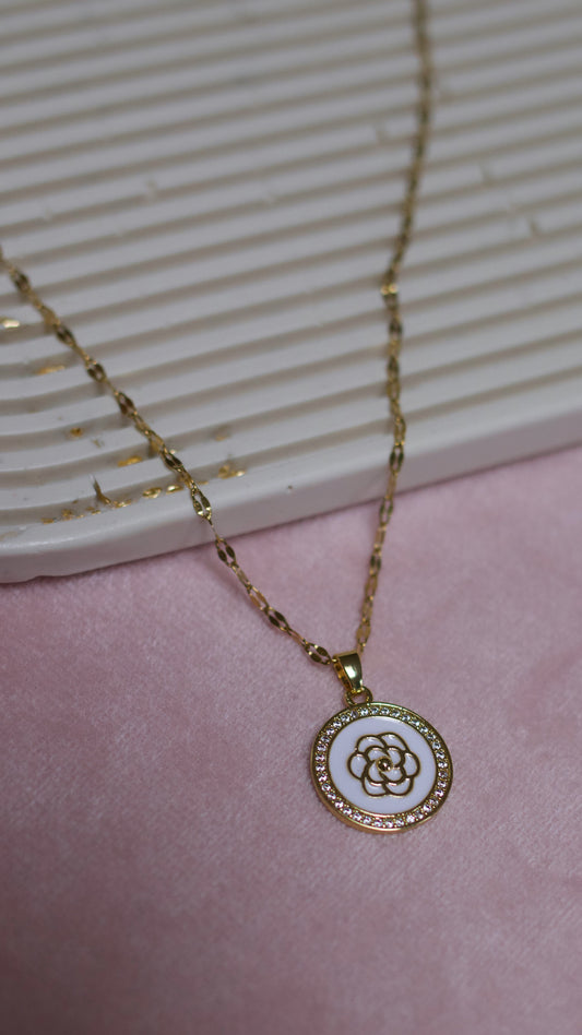 Enchanted Blossom Necklace