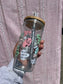 Mama Affirmation Glass Cups- Smoothie Cup. Bubble Tea. Aesthetic Cup. 24 OZ.