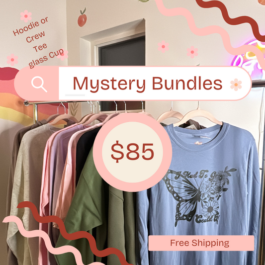 MYSTERY BUNDLE $85